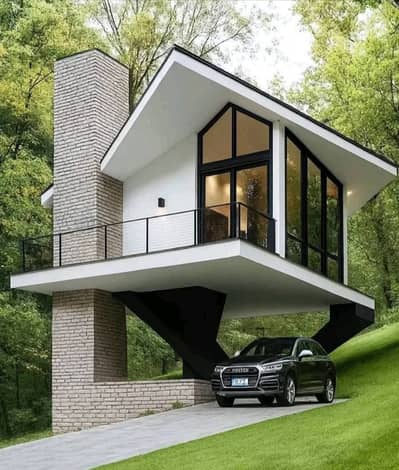 F-7/3 Old House 2 kanals Best location