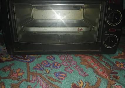 oven toaster