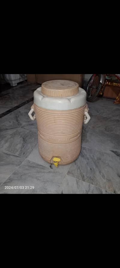 in Rawalpindi 03005026337 drinking water cooler big size 2 ft x 8 inch