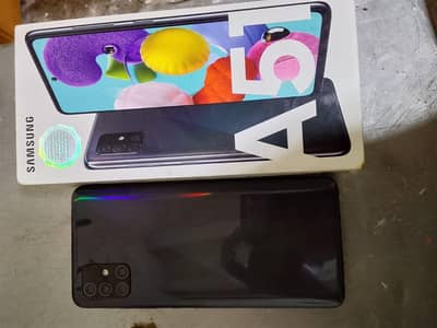 Samsung  A51