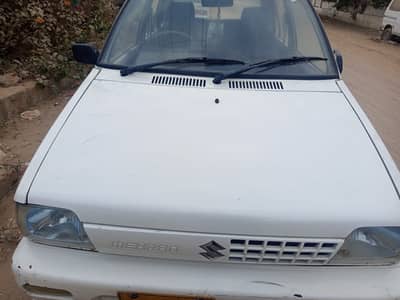 Suzuki Mehran VXR 2016