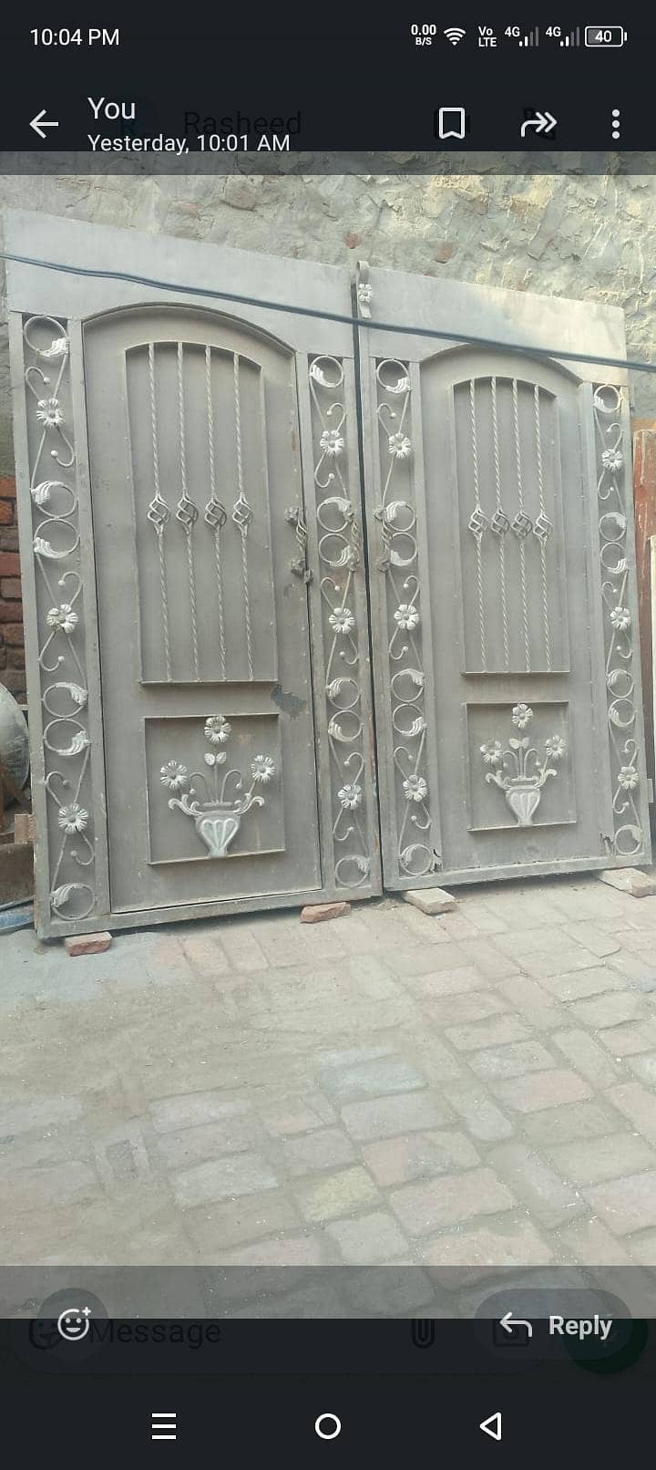 گیٹ براے فروخت 7/7 0