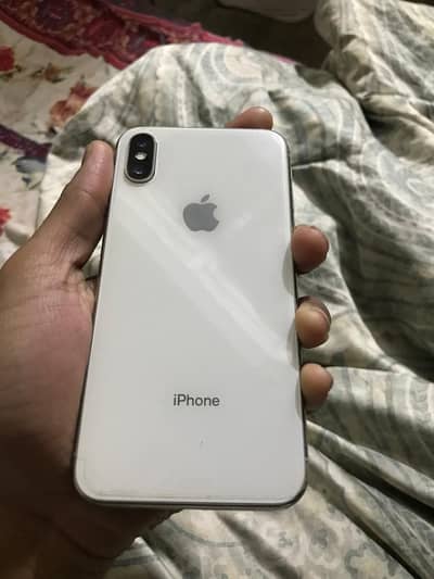 Iphone X non pta