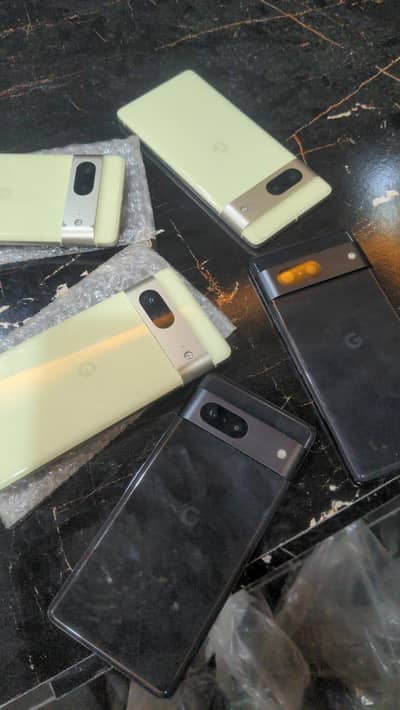 Pixel 7 Official Approved