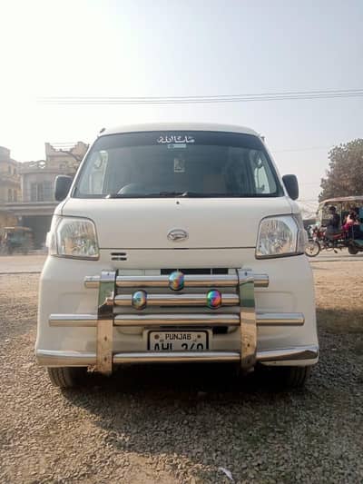 Hijet Every Modal 2022