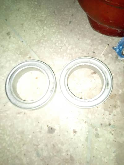 Spacer for car springs