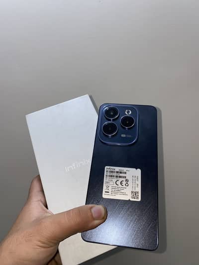 Infinix hot 40 pro