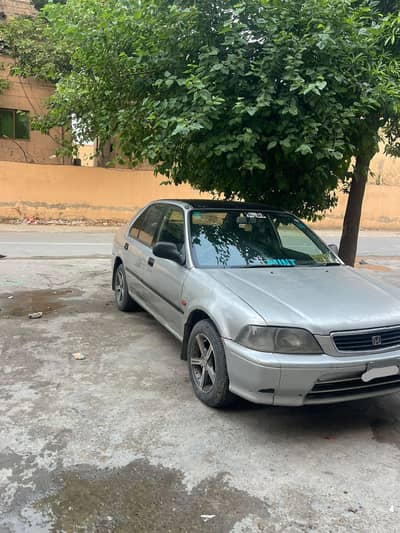 Honda City exi 1.3