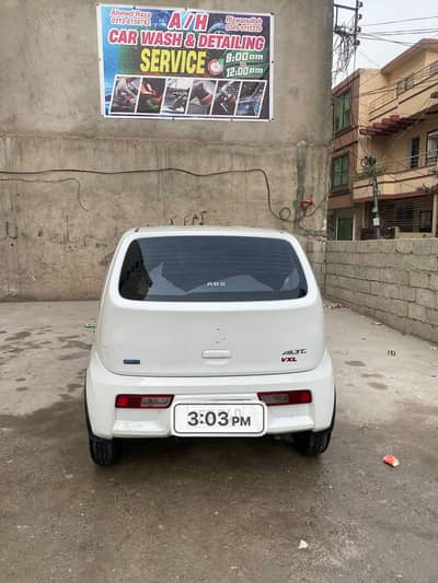 Suzuki Alto 2021