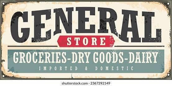 General store 0