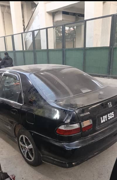 Honda civic 1995