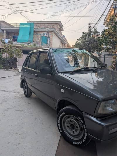 Suzuki Mehran VX 2012 (not Efi)