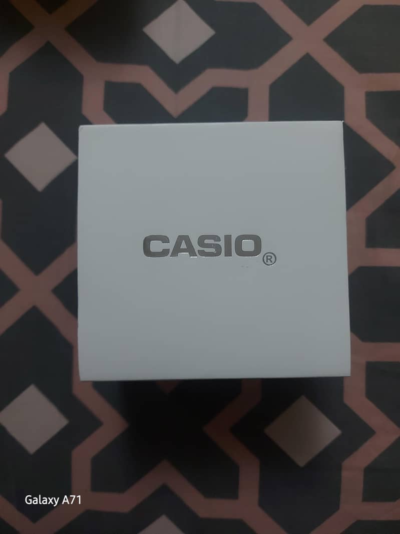 Casio 1