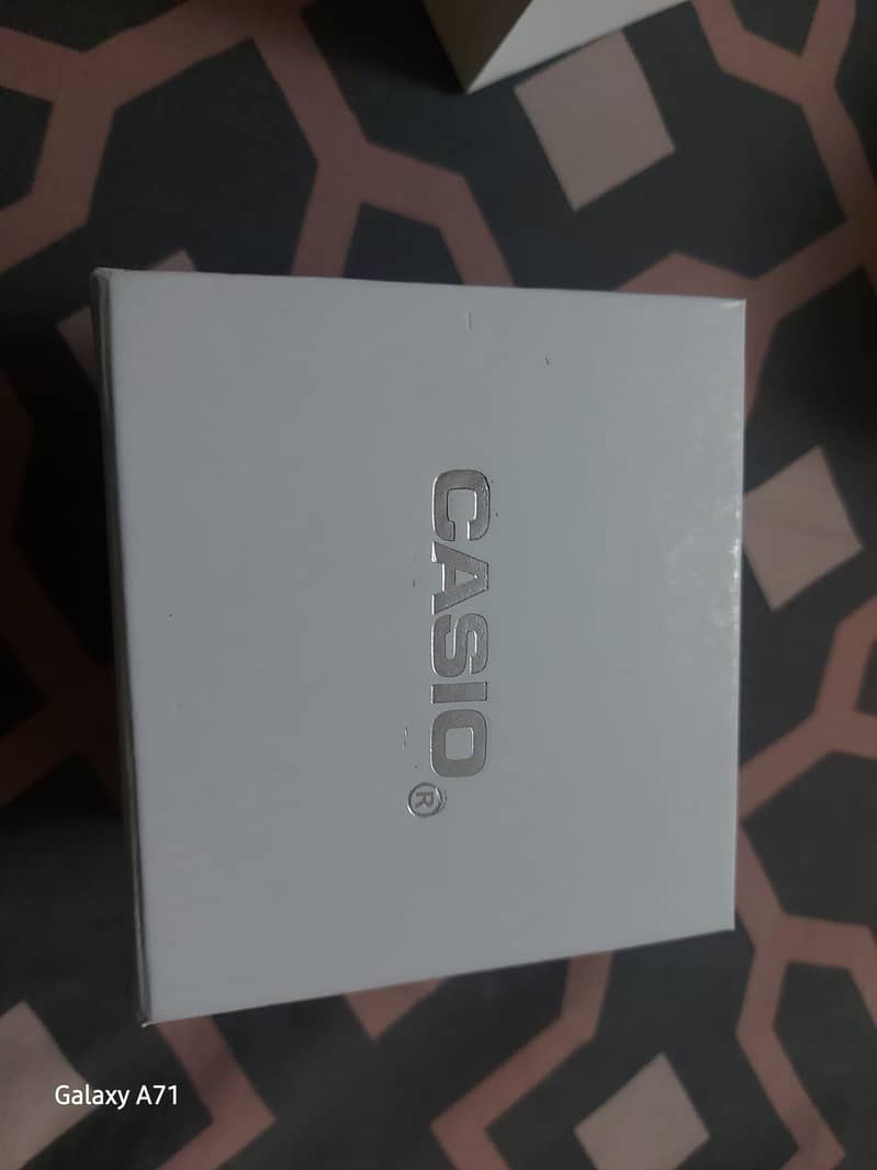 Casio 3