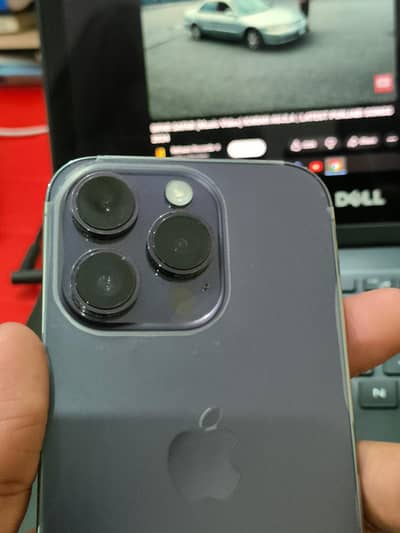 Apple iPhone 14 Pro PTA APPROVED