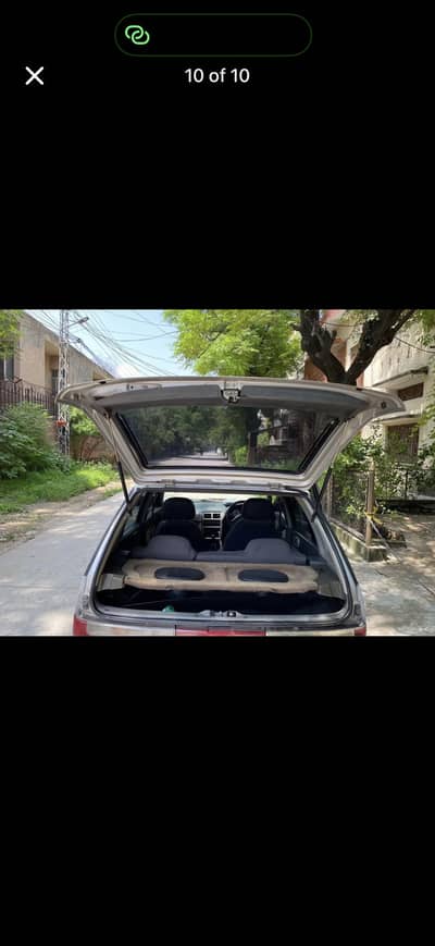 Cultus 2007 VXR efi for Sale