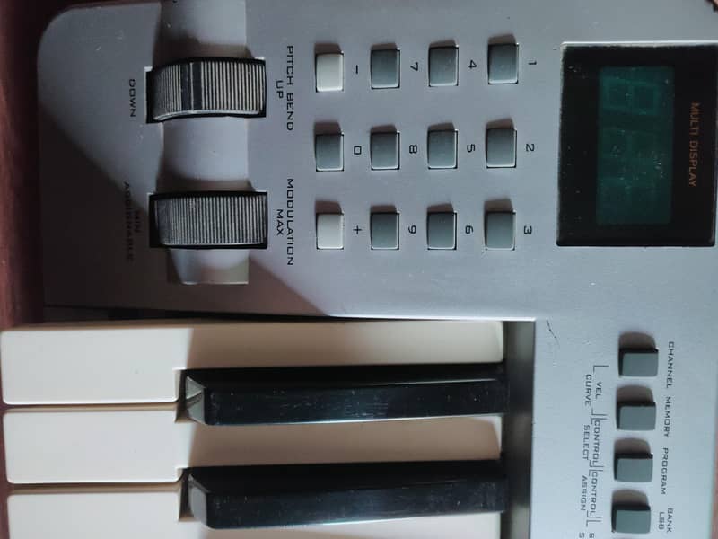 Evolution MK-225c USB Midi Controller Keyboard 3