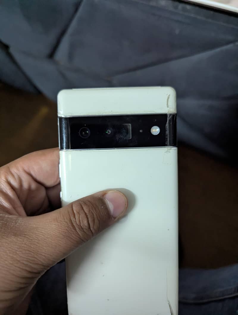 Pixel 6 Pro 0