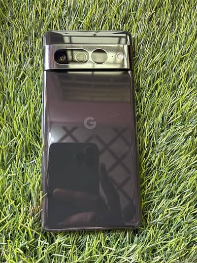 Google pixel 7pro PTA approved 8/256