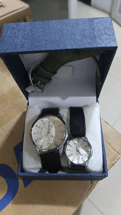 Couple Watch
