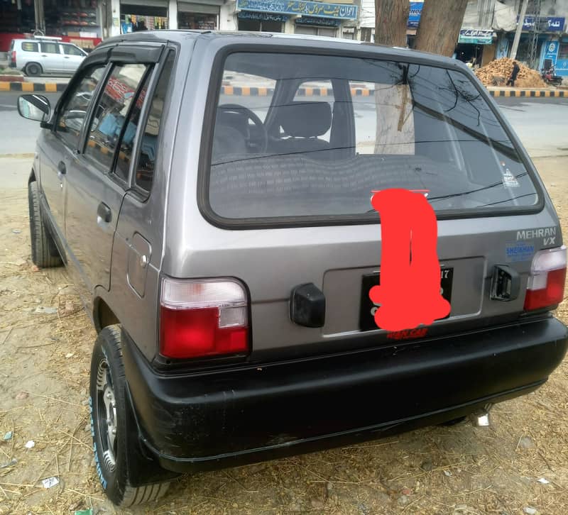 Mehran vx 2016 1