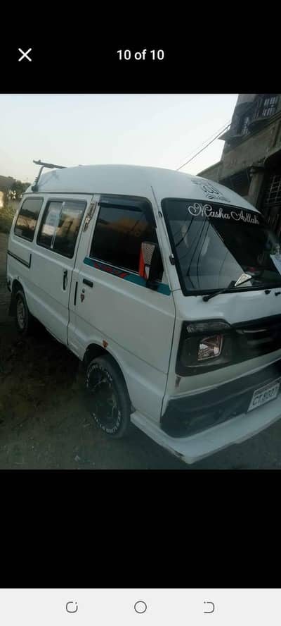 Suzuki bolan 2011 good condition 6 Saal ka Tex hay Jo lay ga wo pet ka