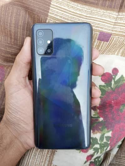 Samsung A51 6 128 pta approved only mobile