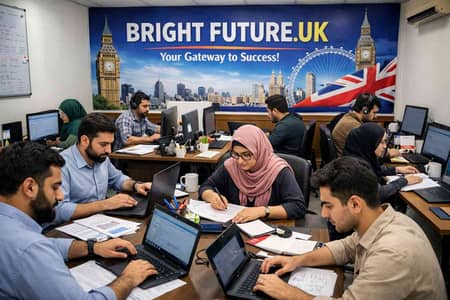 Bright Future assignments 