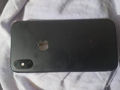 iphone x pta approved 64 gb 100% battery health