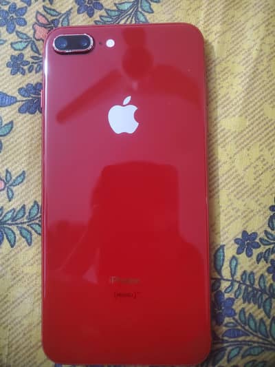 iPhone 8 plus PTA Approved 256 GB.