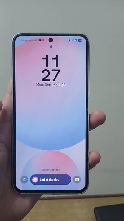 Samsung S24 FE  Non PTA USA fresh import