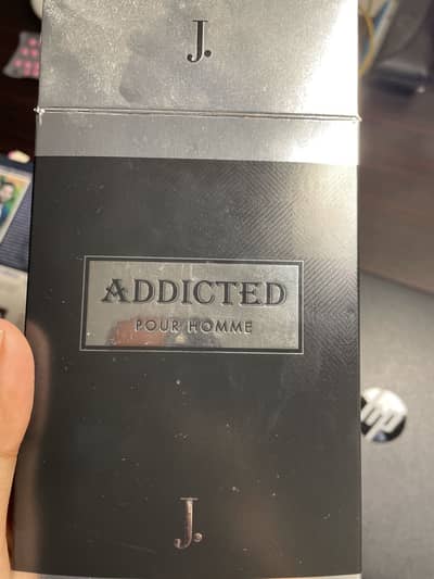 J. (Junaid Jamshed) Addicted Perfume