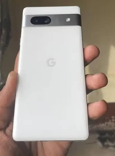 Google pixel 7