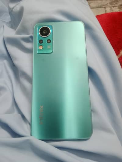 Infinix Mobile phone 10/10 condition 6/128 best battery taming