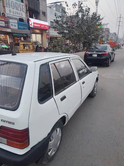 Khyber Suzuki Car