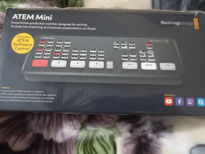 ATEM mini