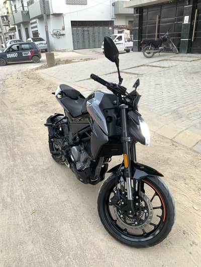 CFMOTO 250 NK 2024 for Sale