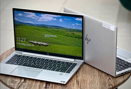 Hp 840 G7 i5 10 gen 10/10 condition