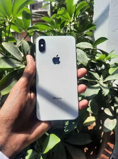 Iphone X saaf mobile