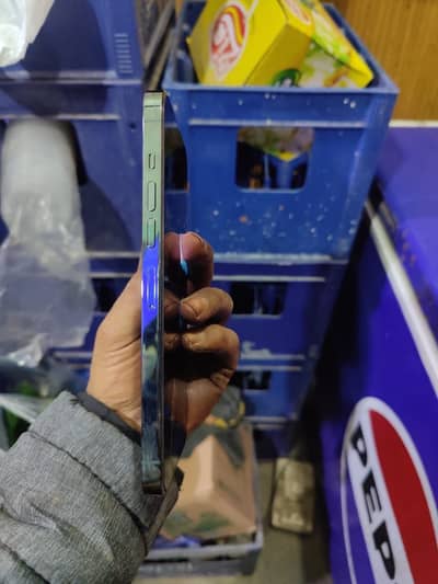 iPhone 13 Pro Max jv 128 gb