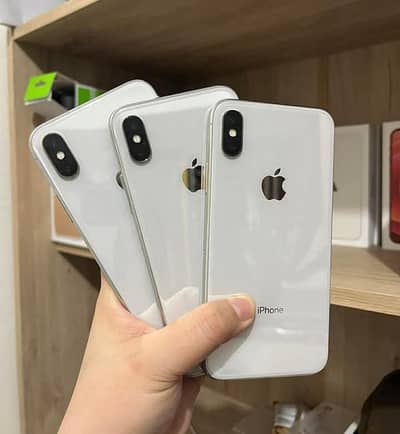 iPhone X 256GB PTA Approved
