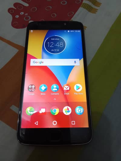 Motorola Moto E4 Plus (2gb/16gb) Non-PTA