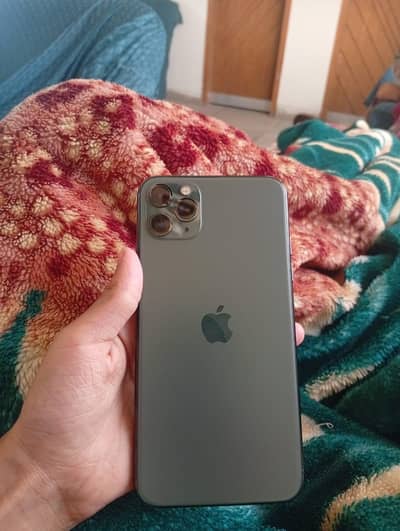 IPHONE 11 PRO MAX | URGENT SALE | EXCHANGE POSSIBLE