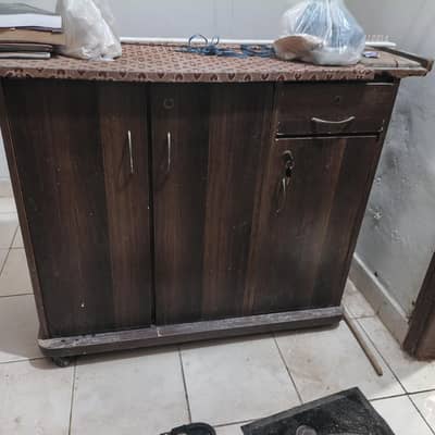 lamination iron stand