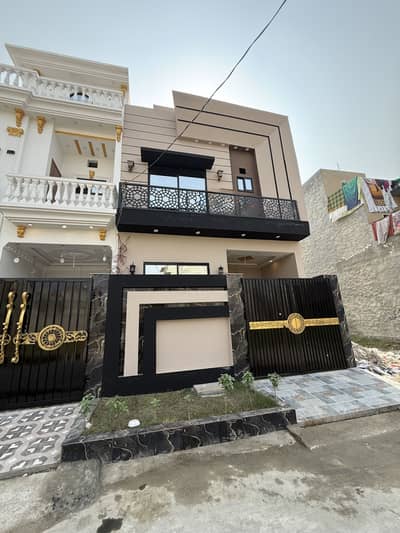 3 Marla House For Sale In Bismillah Housing Scheme