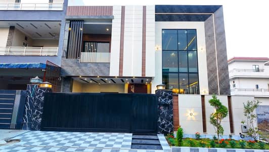 2275 Sqft House For Sale In Bismillah Housing Scheme