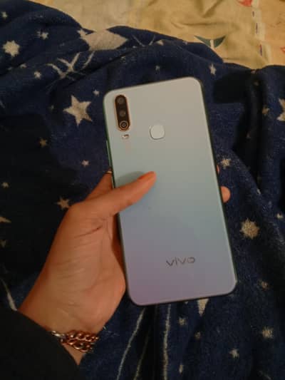 vivo y17 non PTI