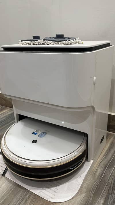 Yeedi Cleaning Robot  - Robot Vacuum Cleaner