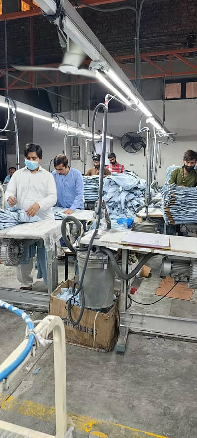 theeka work clipping trimming