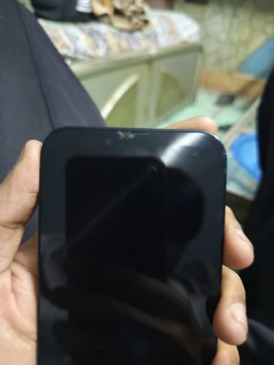 iPhone 13 128gb nonpta with box and charger mirror glass break